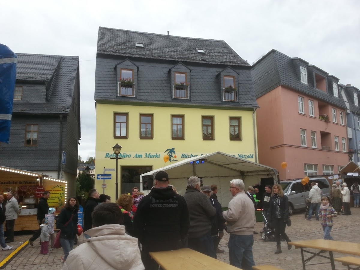 Altstadtfest auf dem Neuen Markt